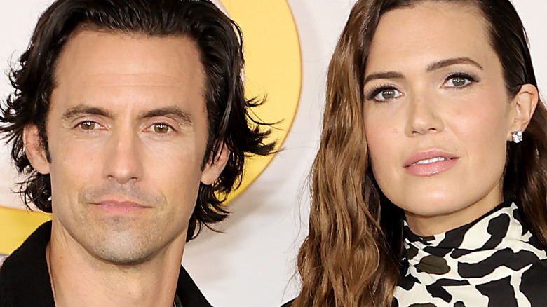 Milo Ventimiglia Mandy Moore