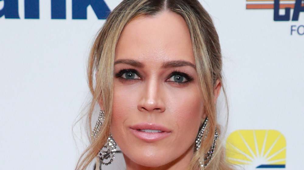 Teddi Mellencamp, red carpet