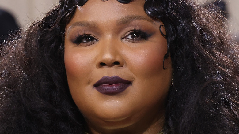 Lizzo attends "In America: An Anthology of Fashion," the 2022 Costume Institute Benefit