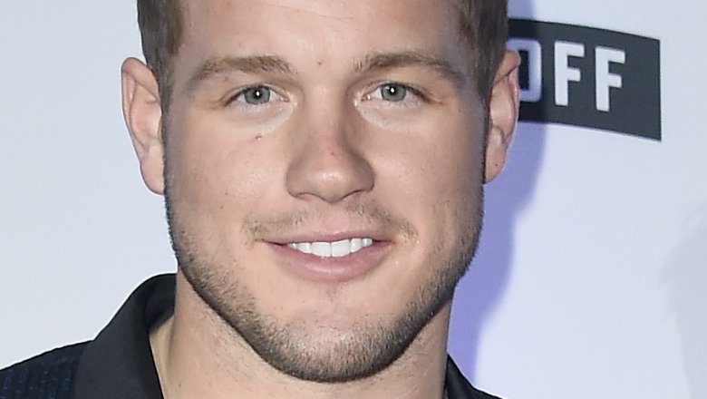 Bachelor in Paradise star Colton Underwood