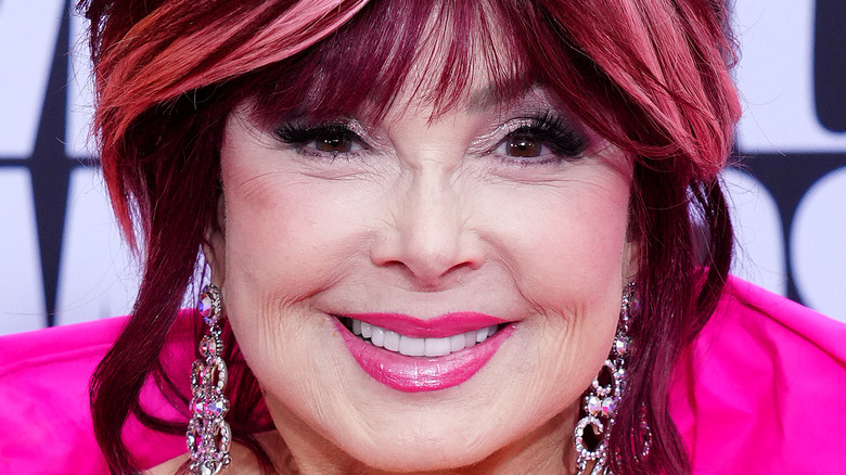 Naomi Judd smiling