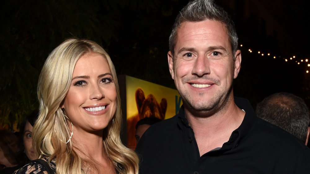 Ant Anstead, Christina Anstead