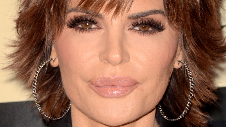 Lisa Rinna smile 