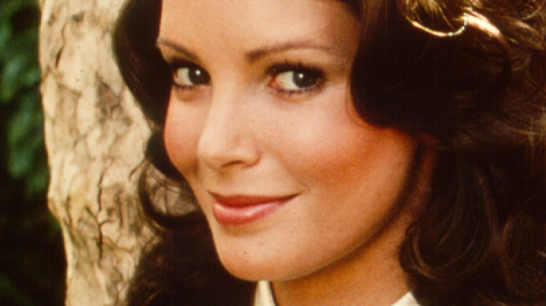 Jaclyn Smith from Charlie's Angels