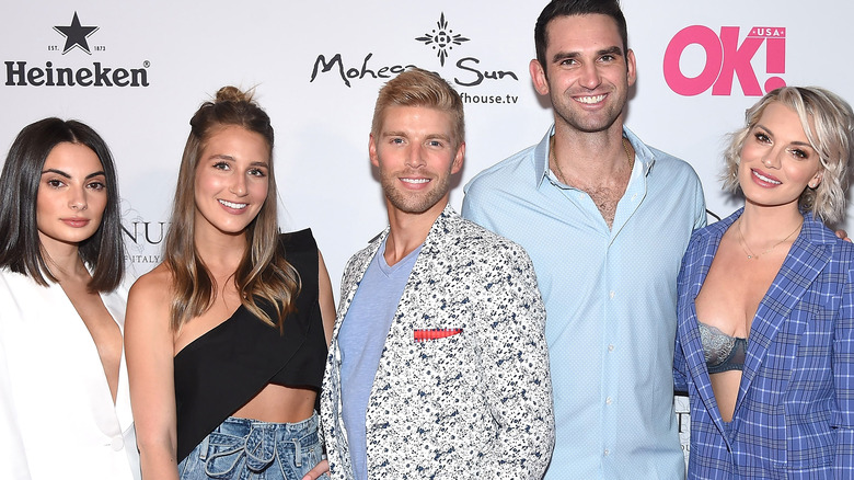 summer house cast 2023