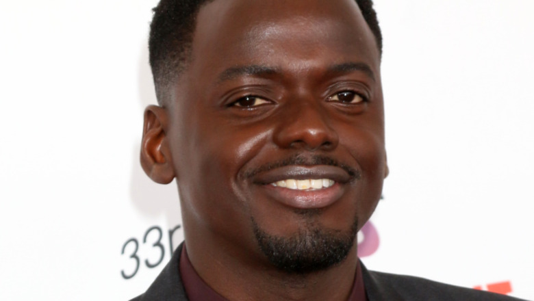 Daniel Kaluuya smiling 