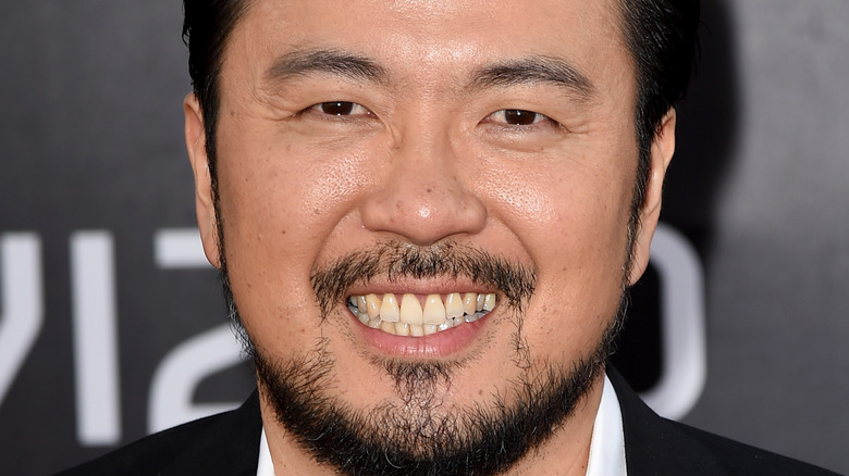 Justin Lin Red Carpet 