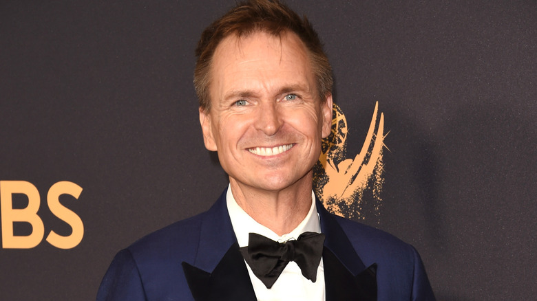 Phil Keoghan smiling