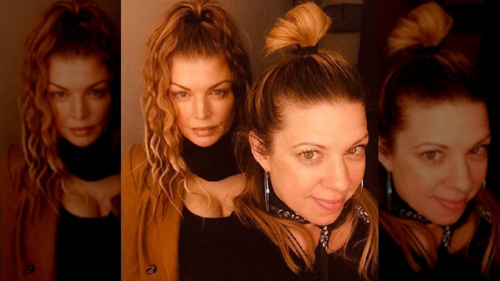 Fergie, Dana Ferguson