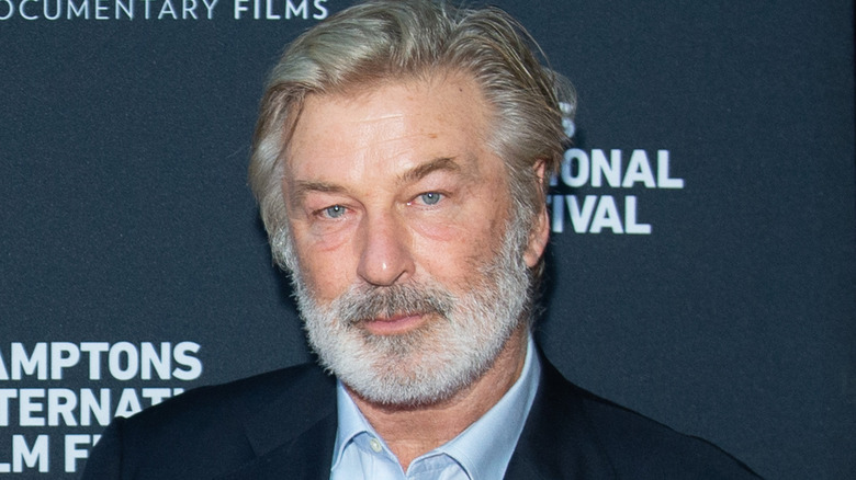 Alec Baldwin beard
