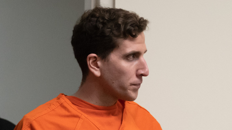Bryan Kohberger orange jumpsuit