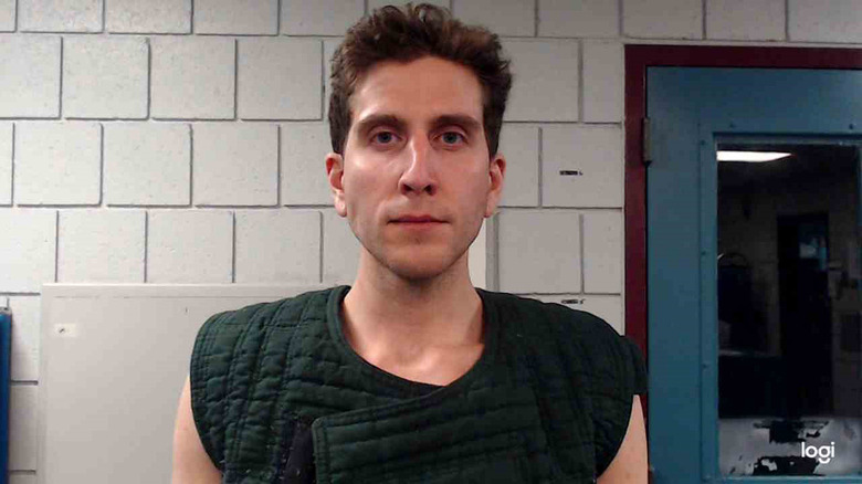 Bryan Kohberger's mugshot