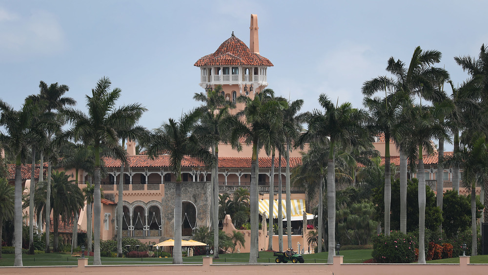 Donald Trump's Mar-a-Lago resort