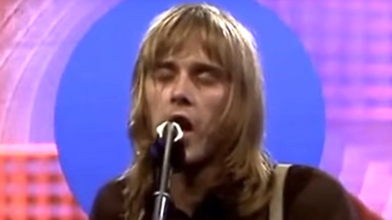 Danny Kirwan of Fleetwood Mac