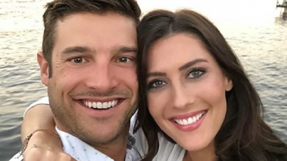 Garrett Yrigoyen, Becca Kufrin