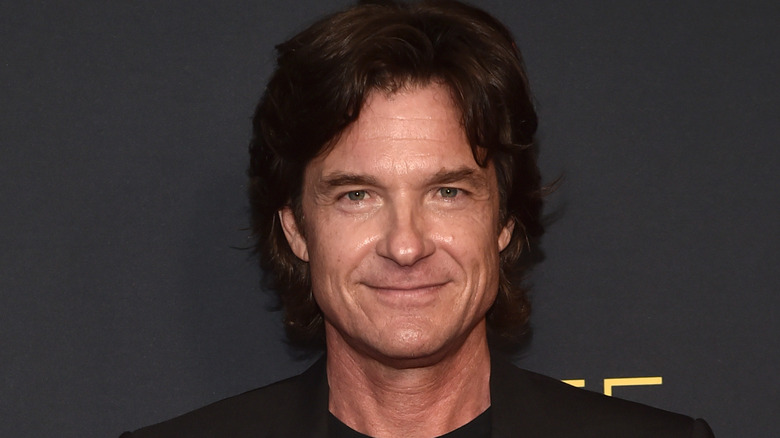 Jason Bateman smiling