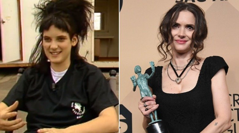 Winona Ryder