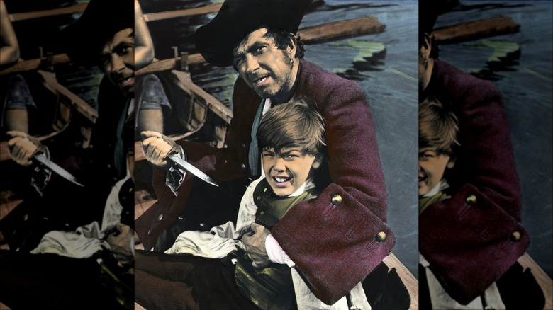 Bobby Driscoll in Treasure Island