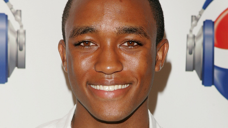 Lee Thompson Young smiling