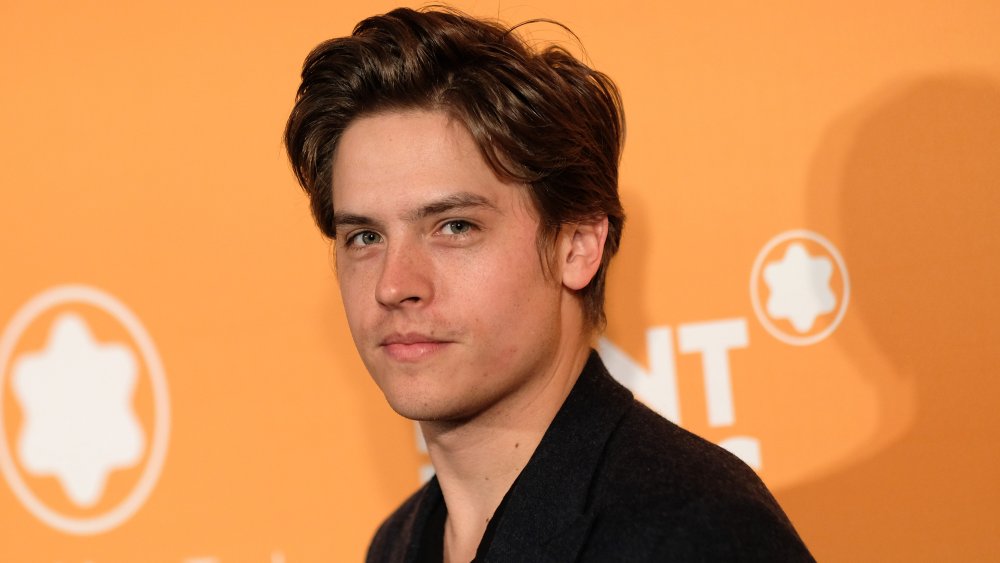 Dylan Sprouse at the launch of MB 01 Headphones and Summit 2+ at World of McIntosh