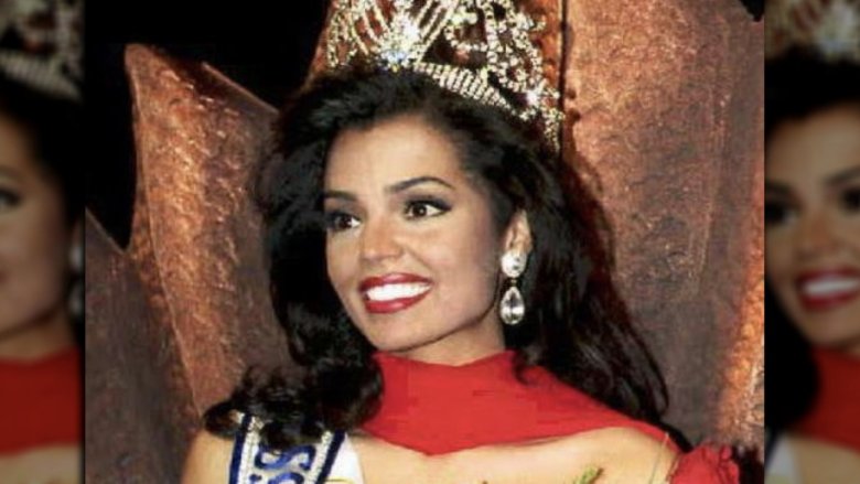 Miss Universe Chelsi Smith