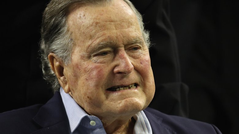 President George H.W. Bush