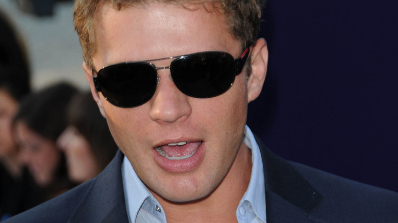 Ryan Phillippe in sunglasses