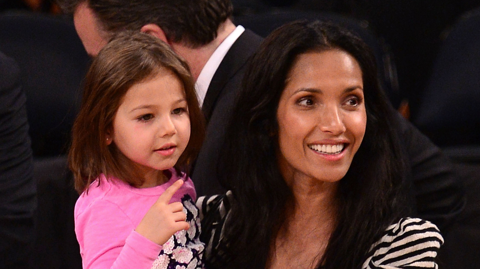 Former Top Chef Star Padma Lakshmi's Daughter Looks Just Like Her Stunning Mother