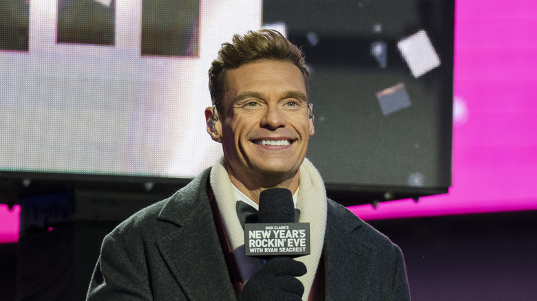 Ryan Seacrest new years