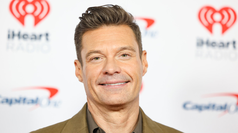 Ryan Seacrest 2024