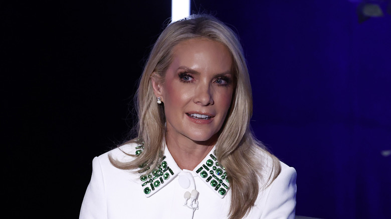 Dana Perino candid