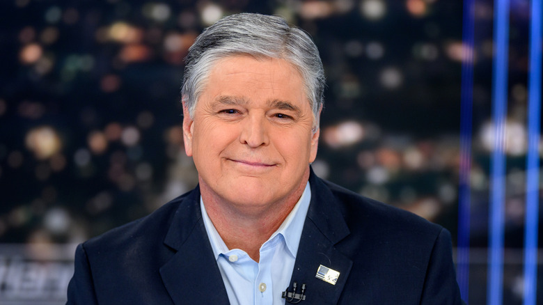 Sean Hannity on his show Hannity