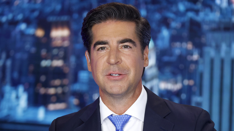 Jesse Watters on his show Jesse Watters Primetime