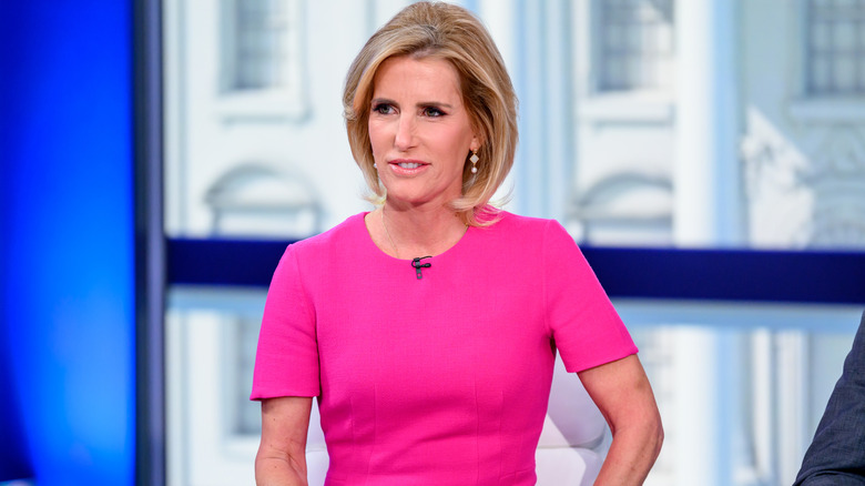 Laura Ingraham on air