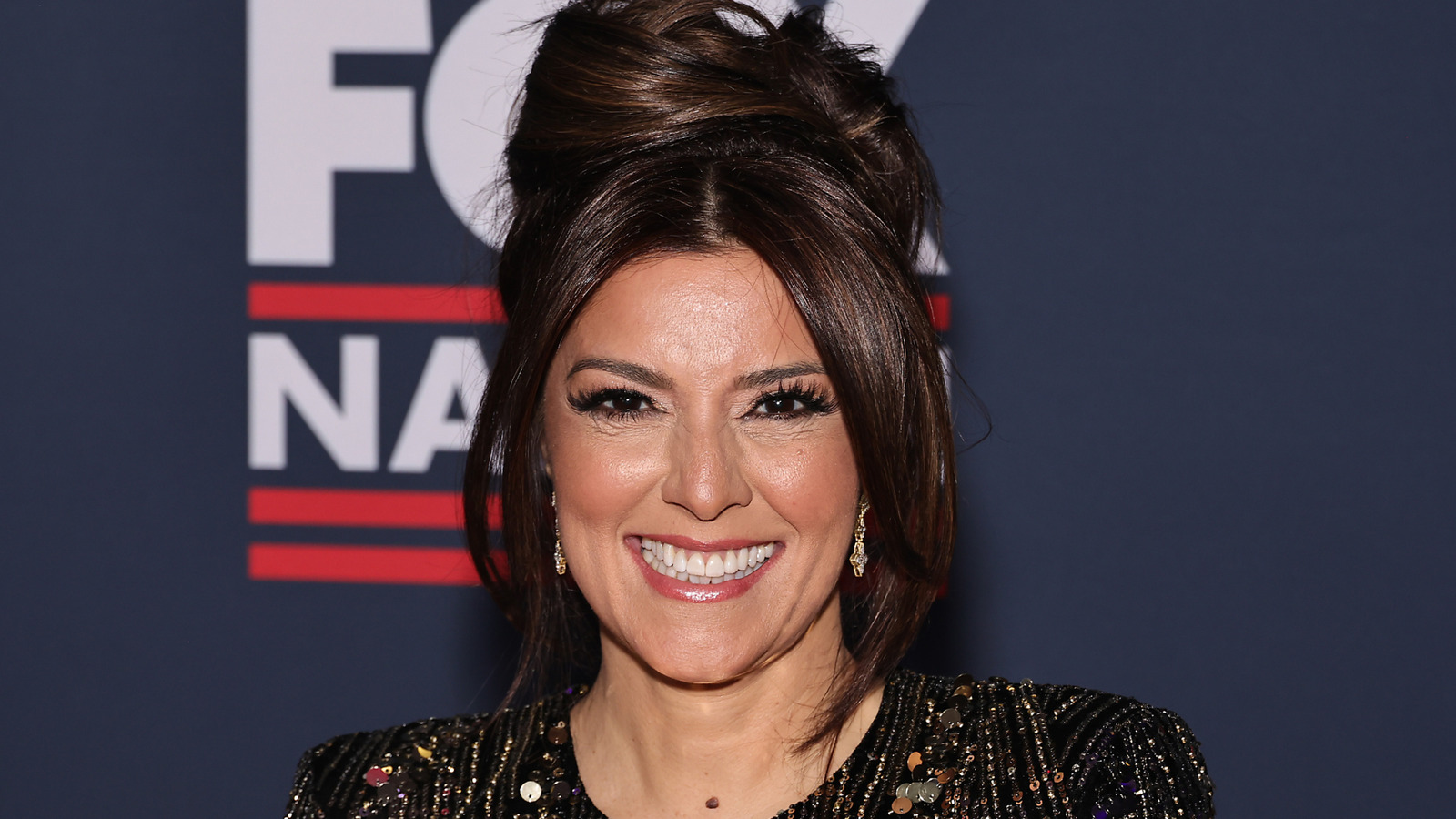 Fox News Host Rachel Campos-Duffy Showed Off Her Killer Legs