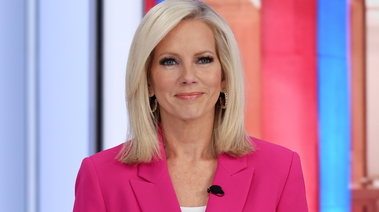 Fox News Host Shannon Bream Looks So Different Makeup-Free