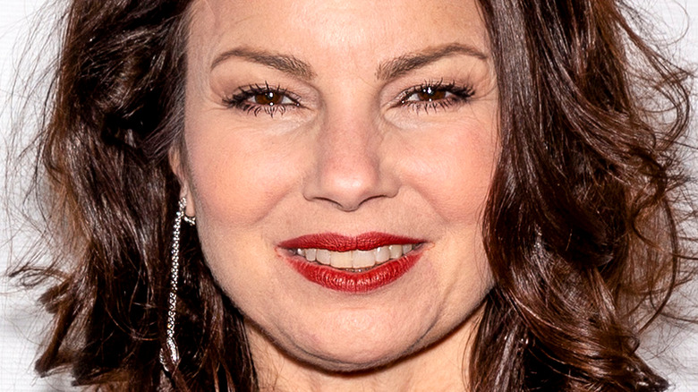 Fran Drescher smile 