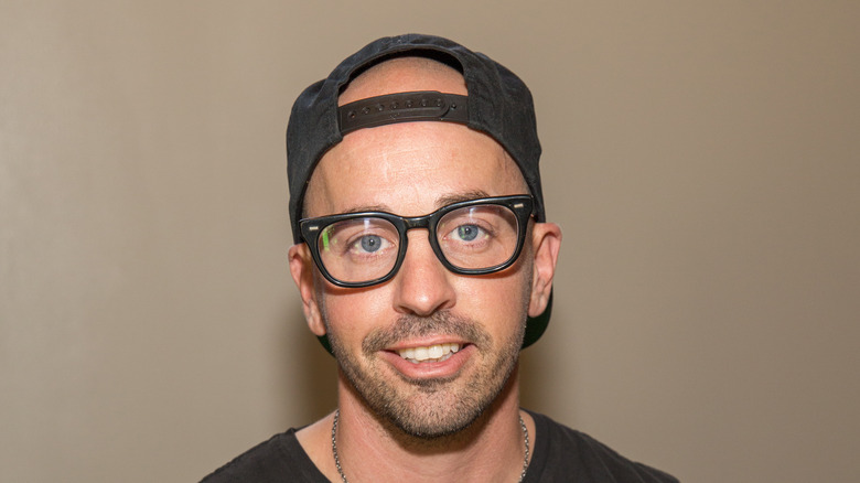 Chauncey Leopardi at an event