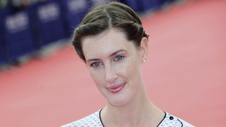 Sarah Hagan at an event