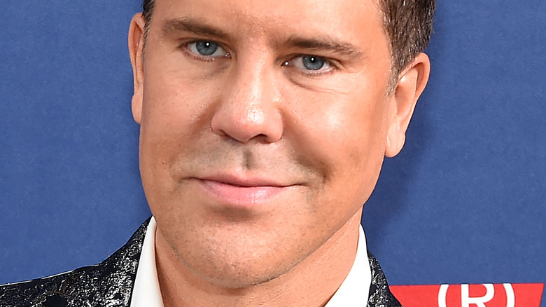 Fredrik Eklund smiling