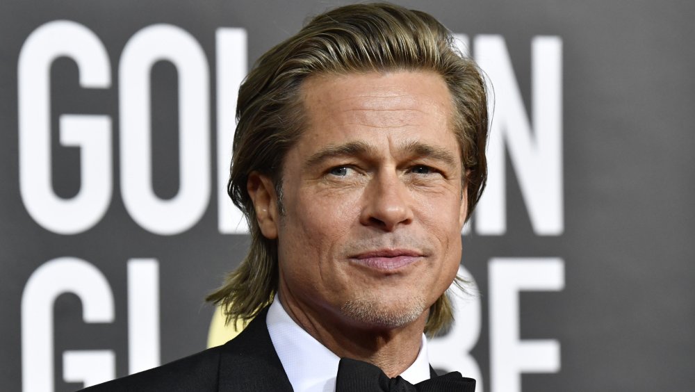 Brad Pitt