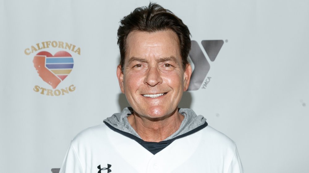 Charlie Sheen