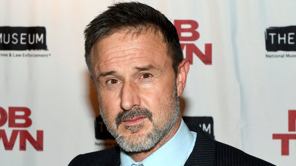 David Arquette