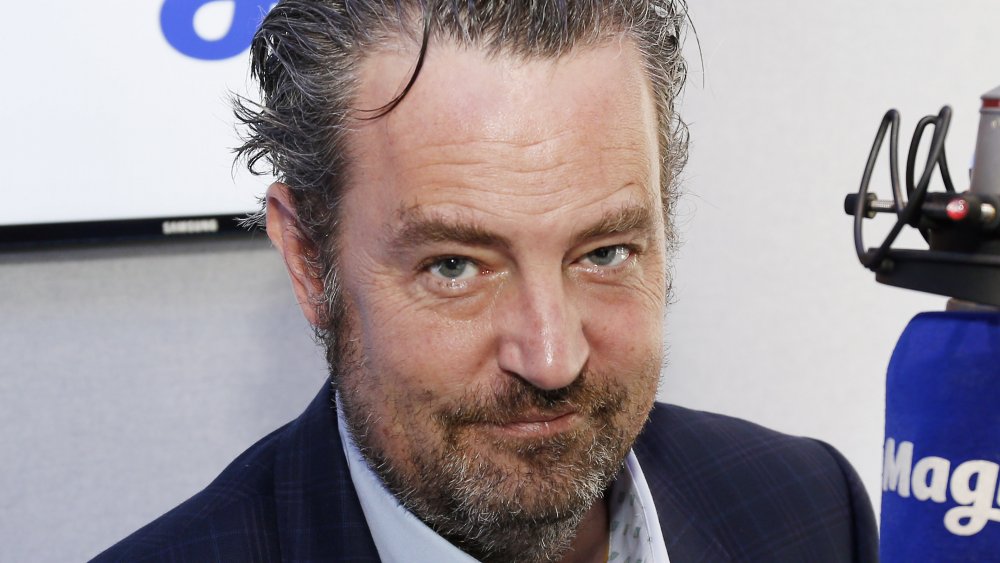 Matthew Perry