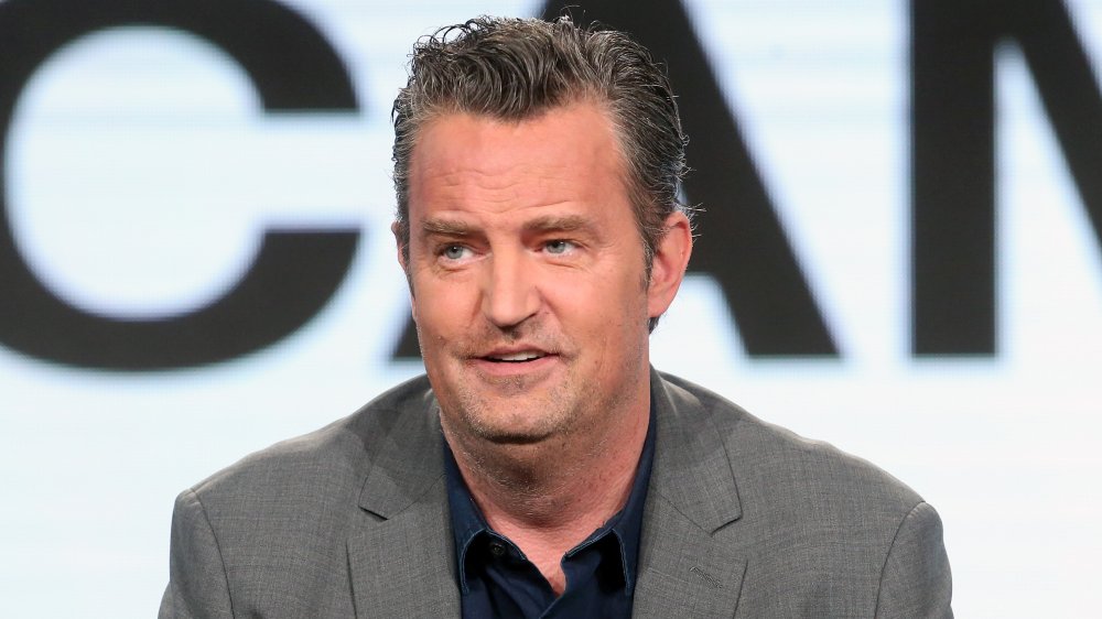 Matthew Perry