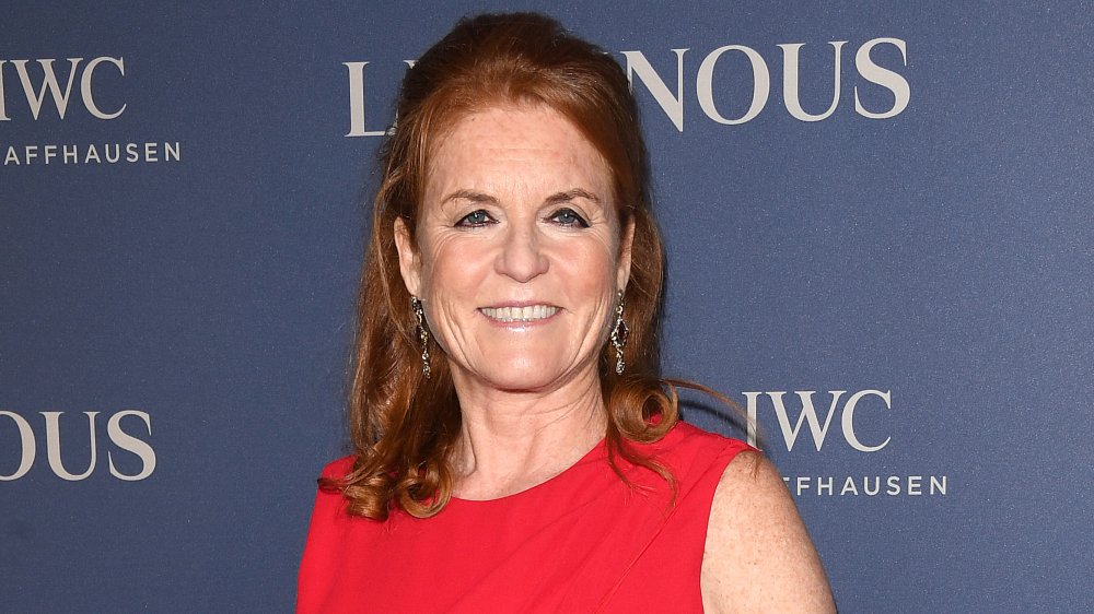 Sarah Ferguson