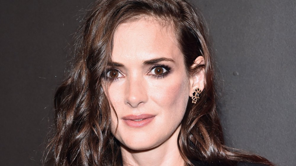 Winona Ryder