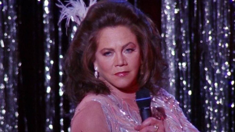 Kathleen Turner on Friends