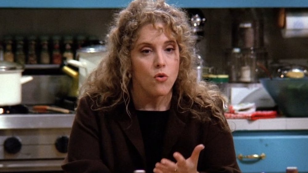Claudia Shear on Friends
