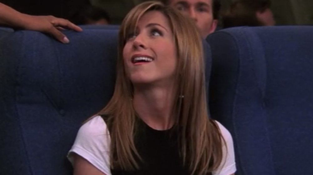 Jennifer Aniston on Friends